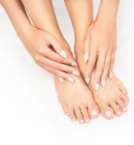 Laser Treatment and Foot Care for Toenail Fungus Treatment near me